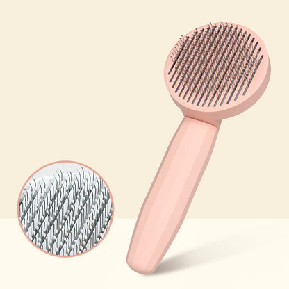 Magic Pet Hair Removal Comb